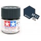 TAMIYA 81717 Blu Mare XF-17 SEA Blue Acrilico