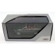 Audi A5 Cabriolet 1:43 Modellino Originale Audi verde metallizzato